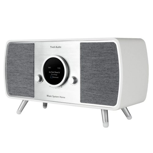 Tivoli Audio Music System Home (Gen 2) White/Grey Сетевая аудисистема
